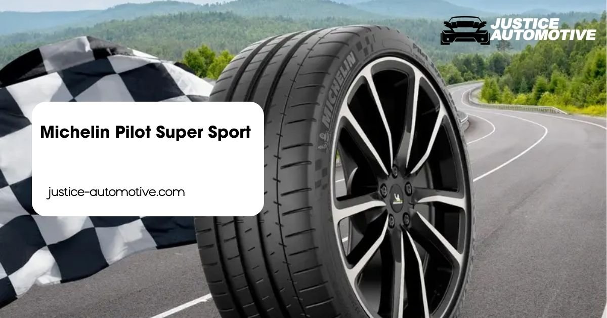 Michelin Pilot Super Sport